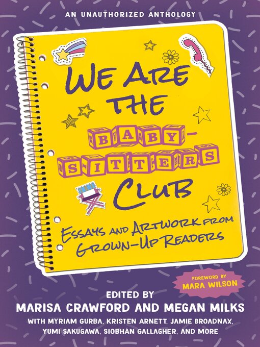 Title details for We Are the Baby-Sitters Club by Marisa Crawford - Wait list